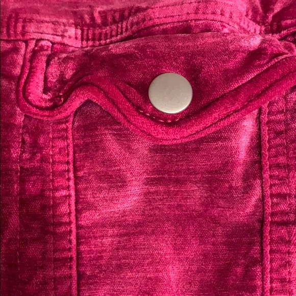 Free People pink jacket xs - Picture 4 of 4